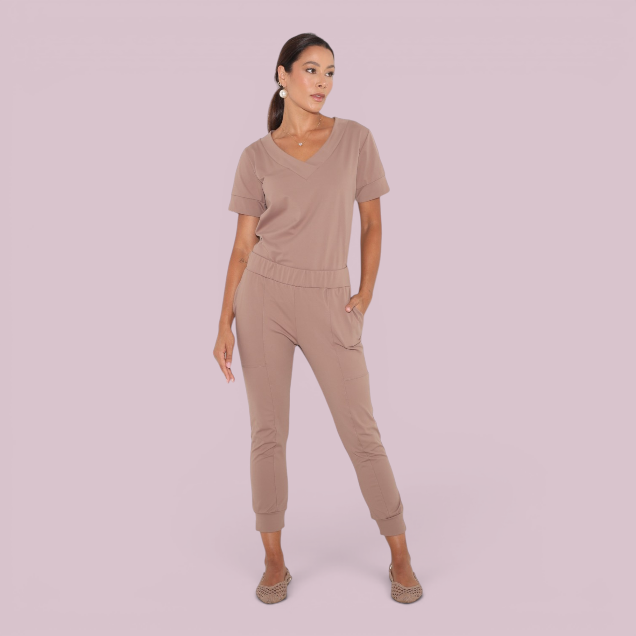 Scrub [F] Bac-Tech I Avelã