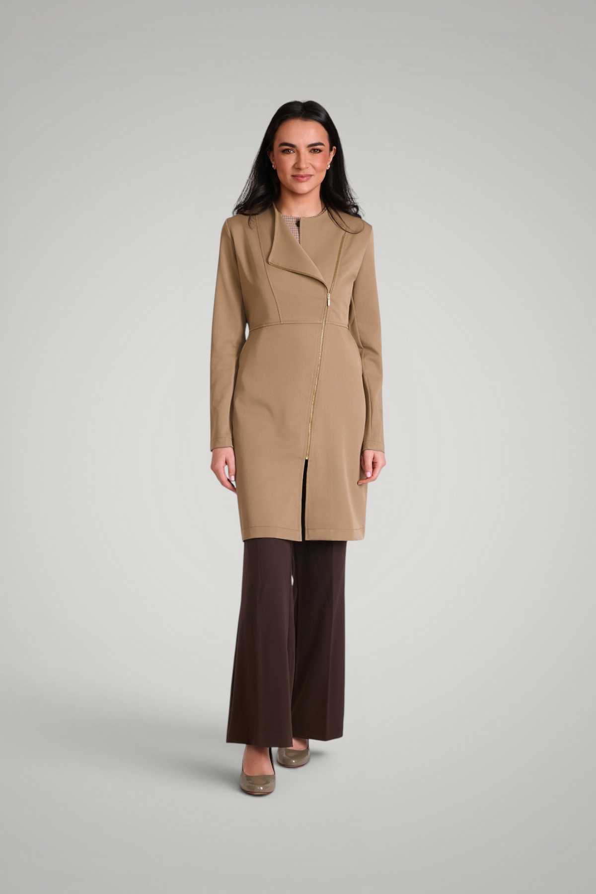 Jaleco Jackie I Fendi