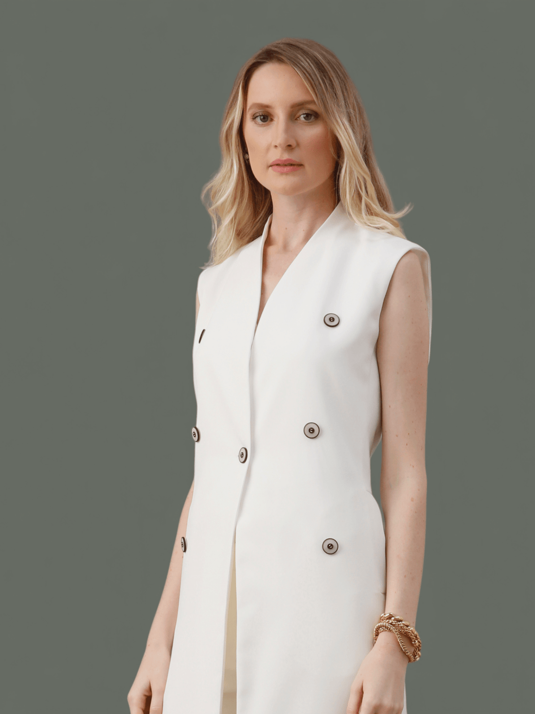 Colete Vivi I Off-White