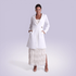 Jaleco Braz Femme I Off - White - HOLI