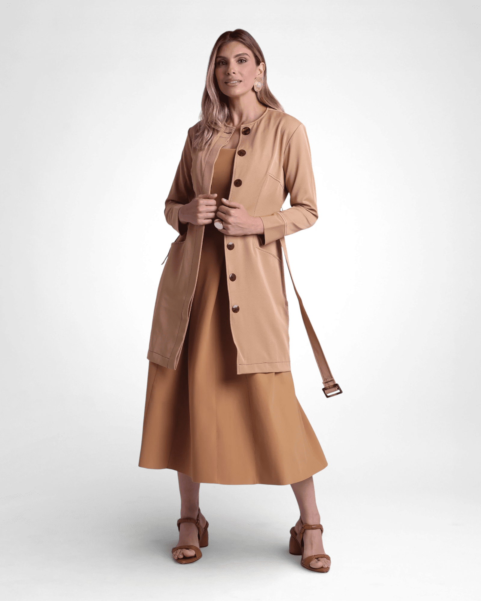 Jaleco Chloe I Chai Latte + Café - HOLI