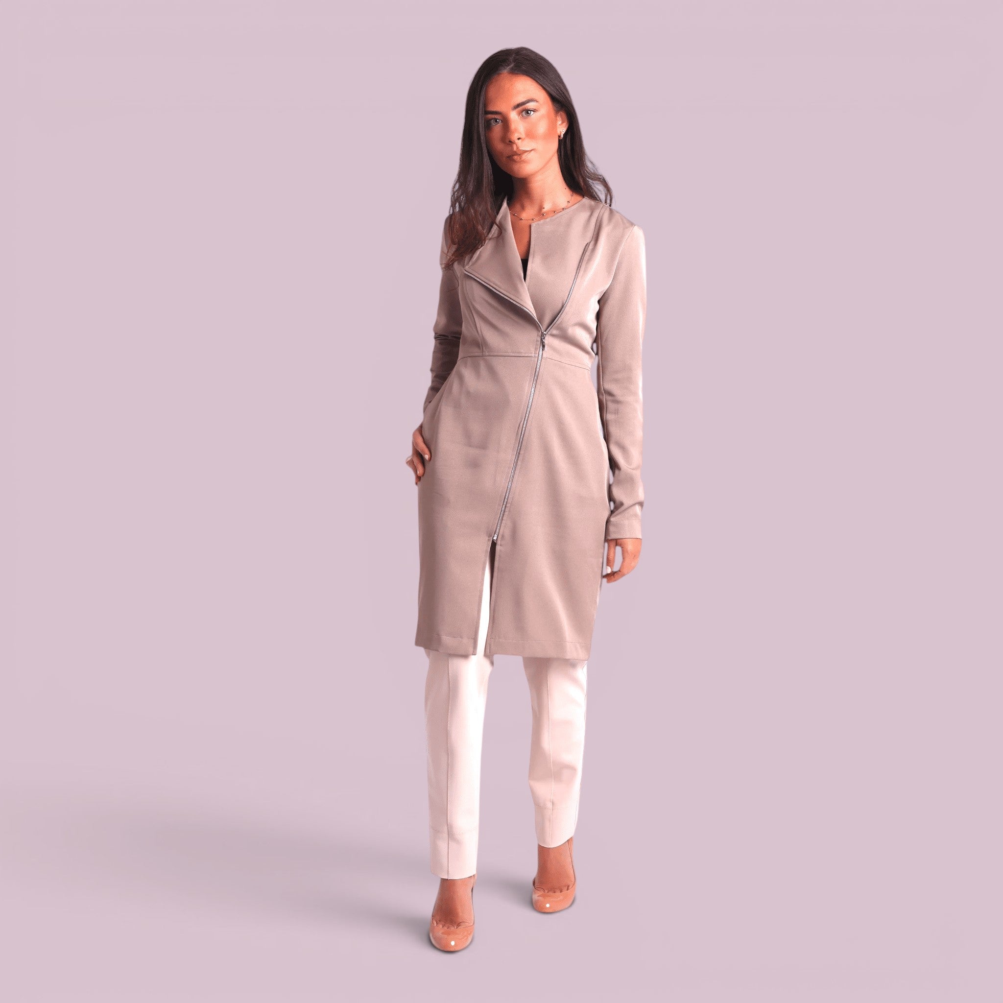 Jaleco Jackie I Fendi - HOLI
