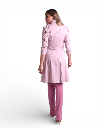 Jaleco Paola I Rosa - HOLI