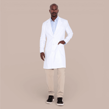 Jaleco Romeu I Branco - HOLI