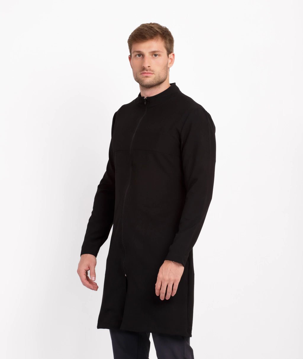 Jaleco Shell [M] I Preto; - HOLI