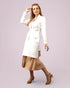 Jaleco Virginia I Off - White - HOLI