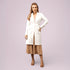 Jaleco Virginia I Off - White - HOLI
