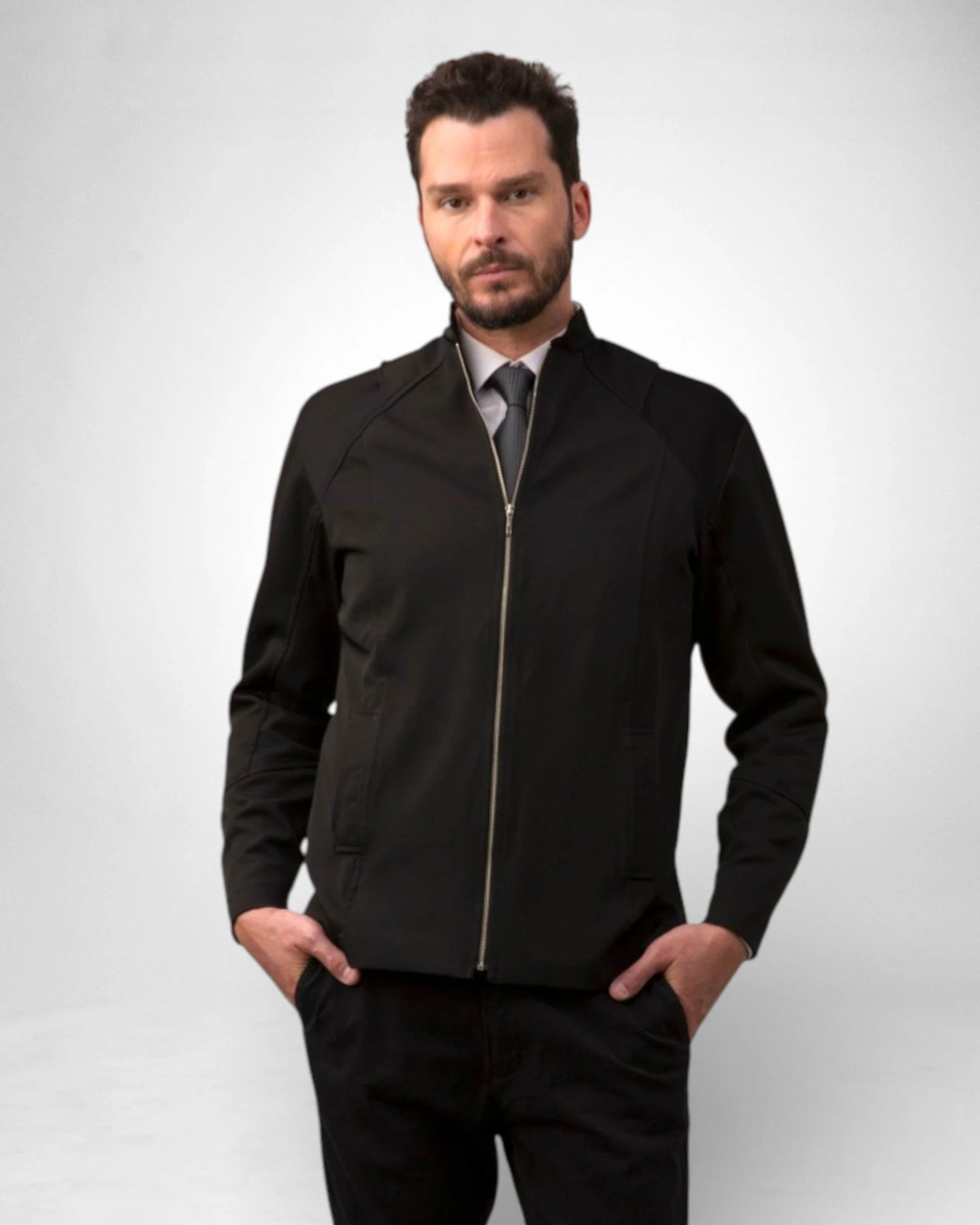 Jaqueta Luke I Preta - HOLI