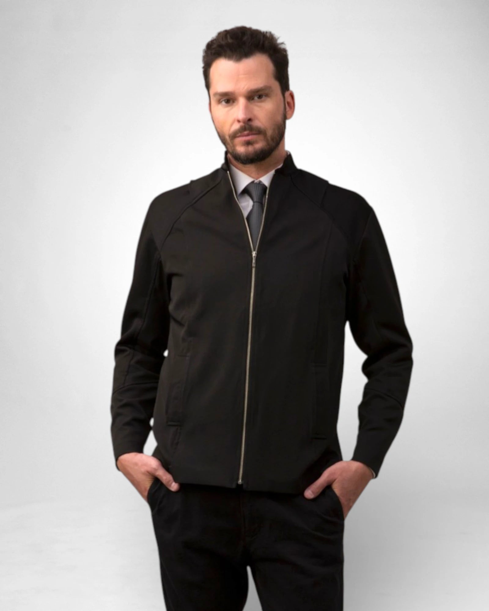 Jaqueta Luke I Preta - HOLI