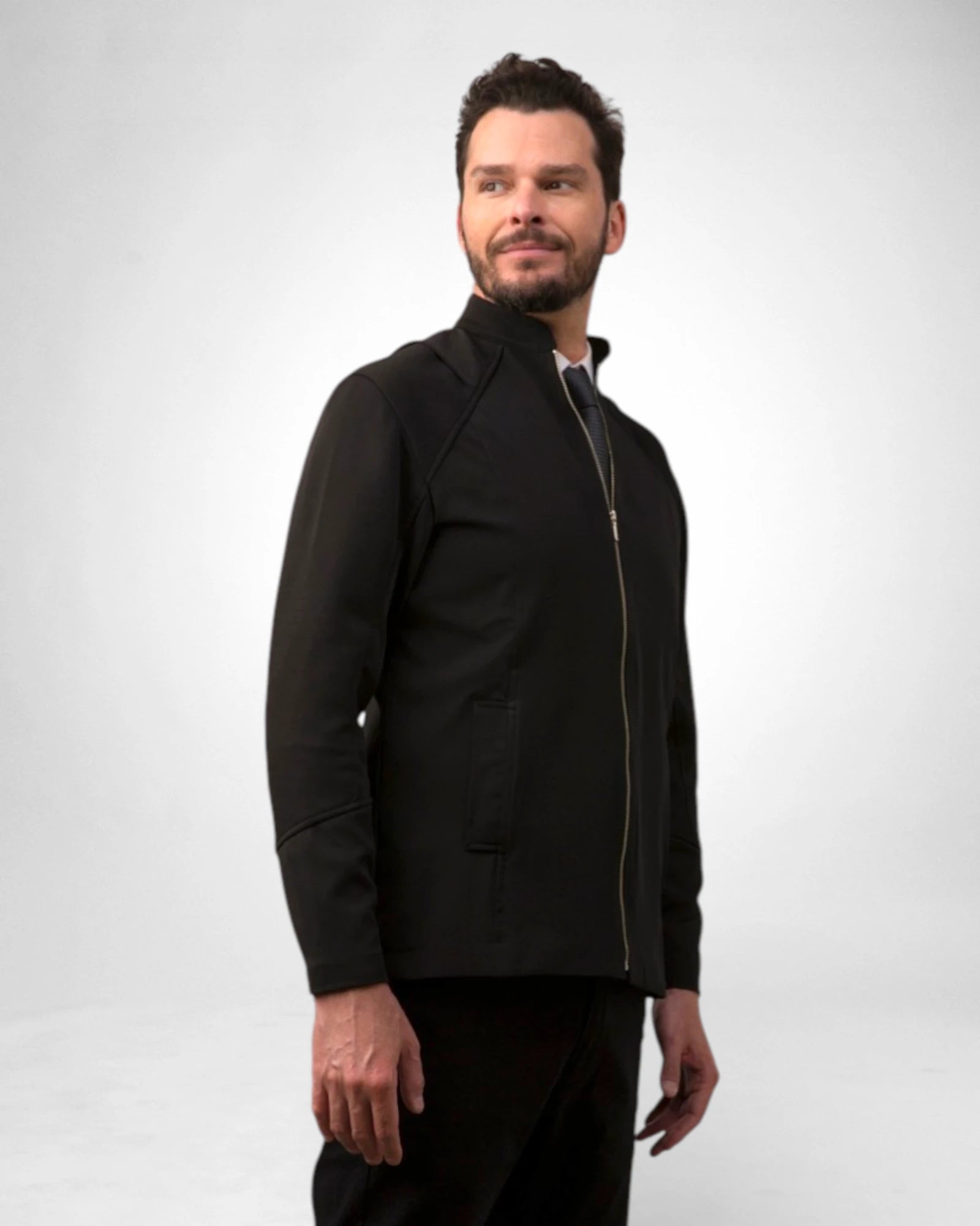 Jaqueta Luke I Preta - HOLI