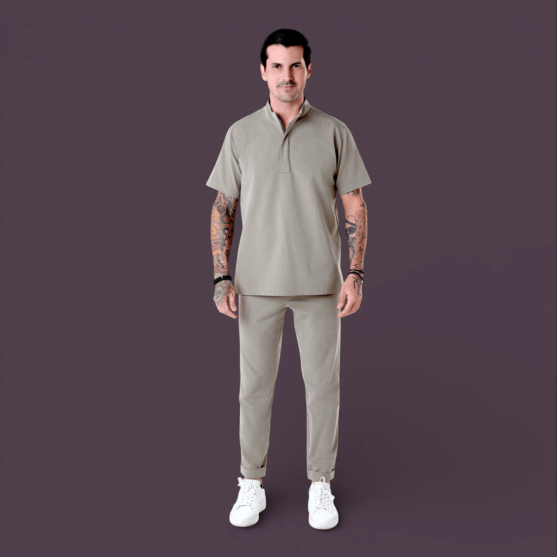 Pijama Comfy Select I Marfim