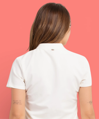 Pijama Comfy Select I Off - White - HOLI