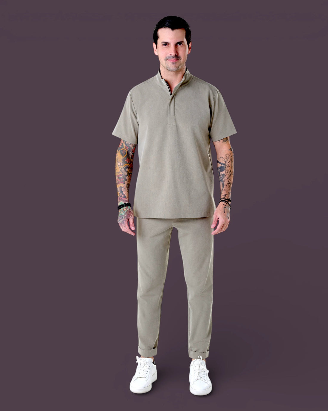 Pijama Comfy Select I Marfim