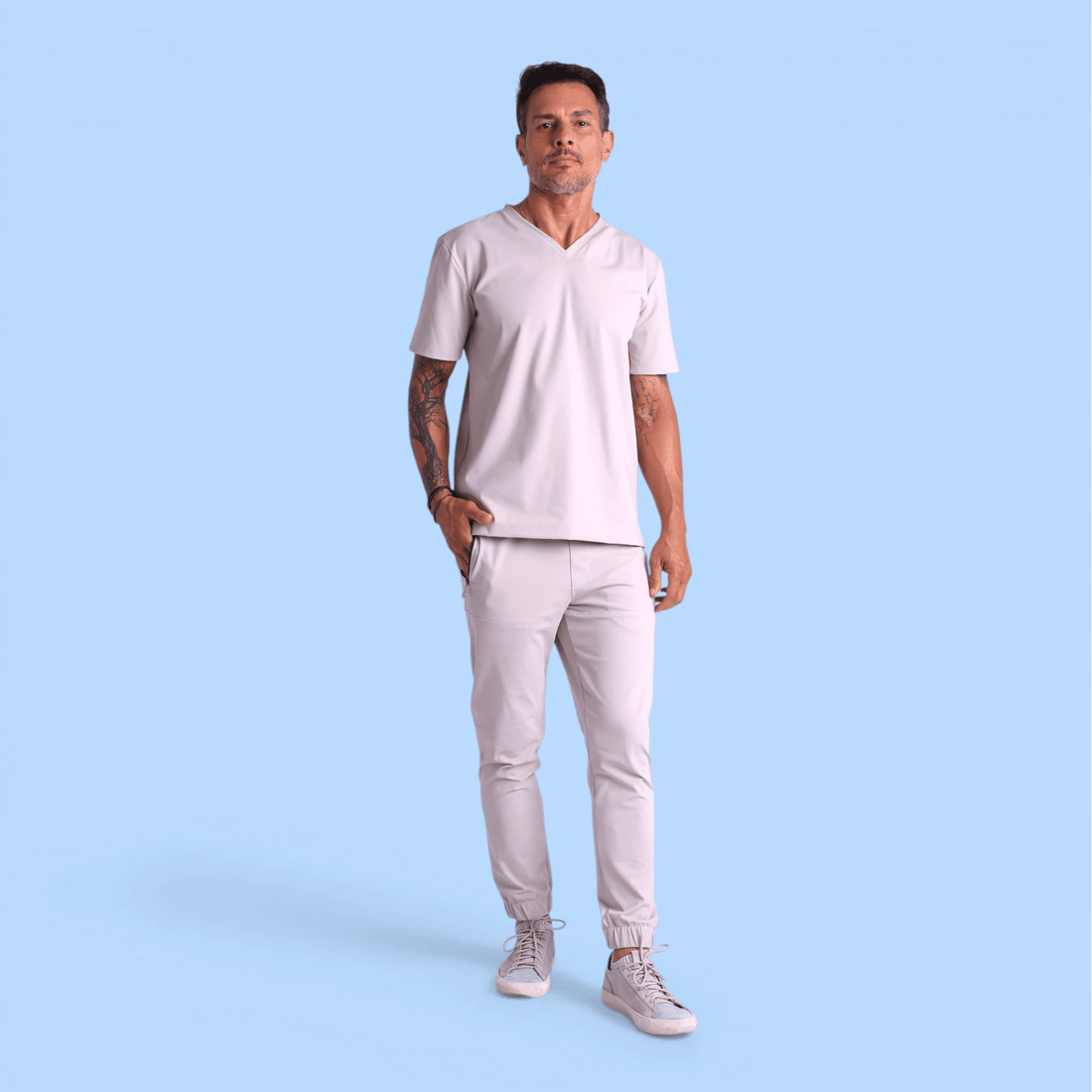 Scrub [M] Bac-Tech I Areia